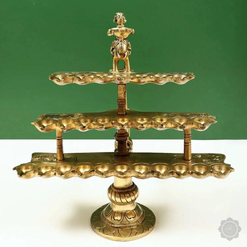 Maha Aarti Diya