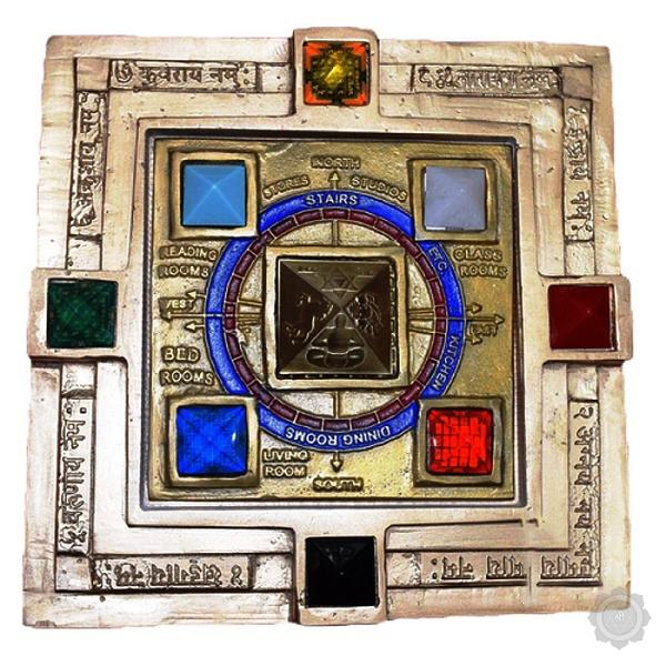 Maha Vastu Devta Plate Yantra