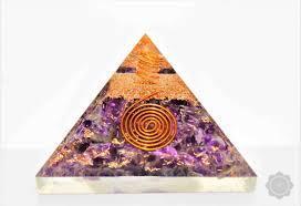 Amethyst Pyramid
