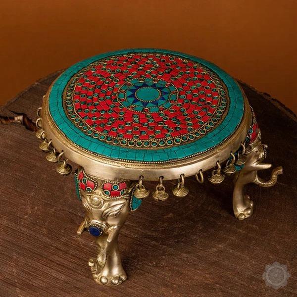 Round Chowki