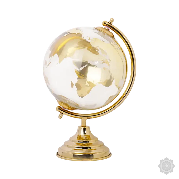 Golden Globe - For Global Success Yantra