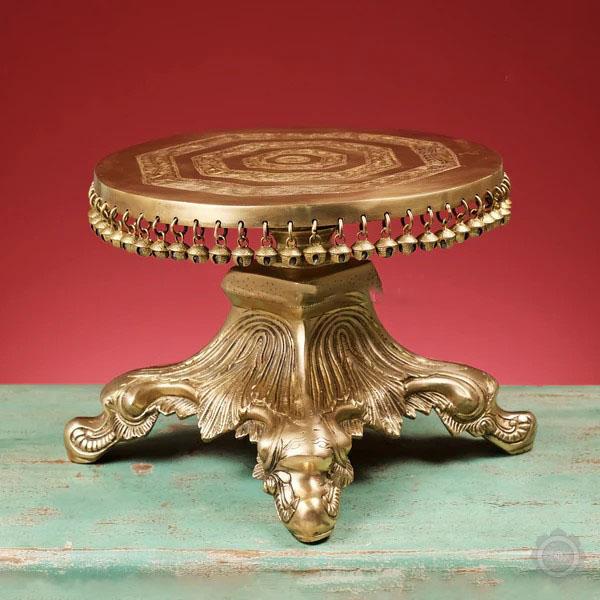 Round Chowki
