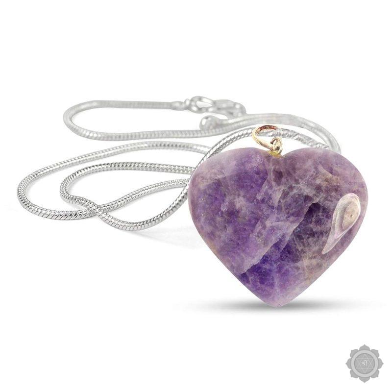 Amethyst Pendant