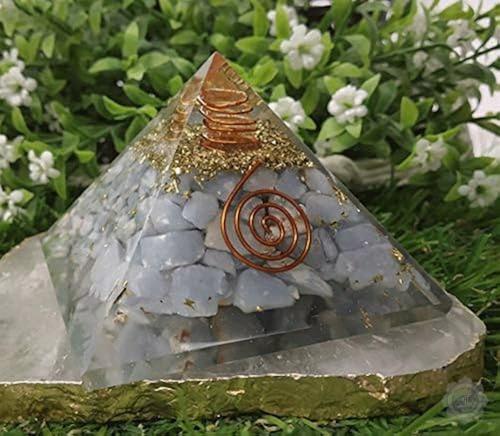 Angelite Pyramid