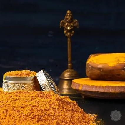 Ashtagandha Saffron Chandan Tika