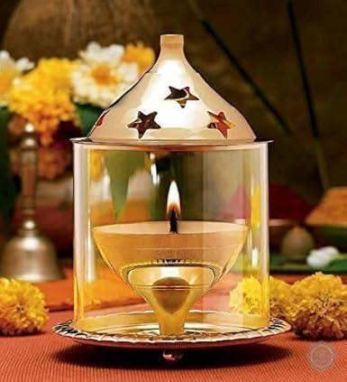 Akhand Jyoti Diya
