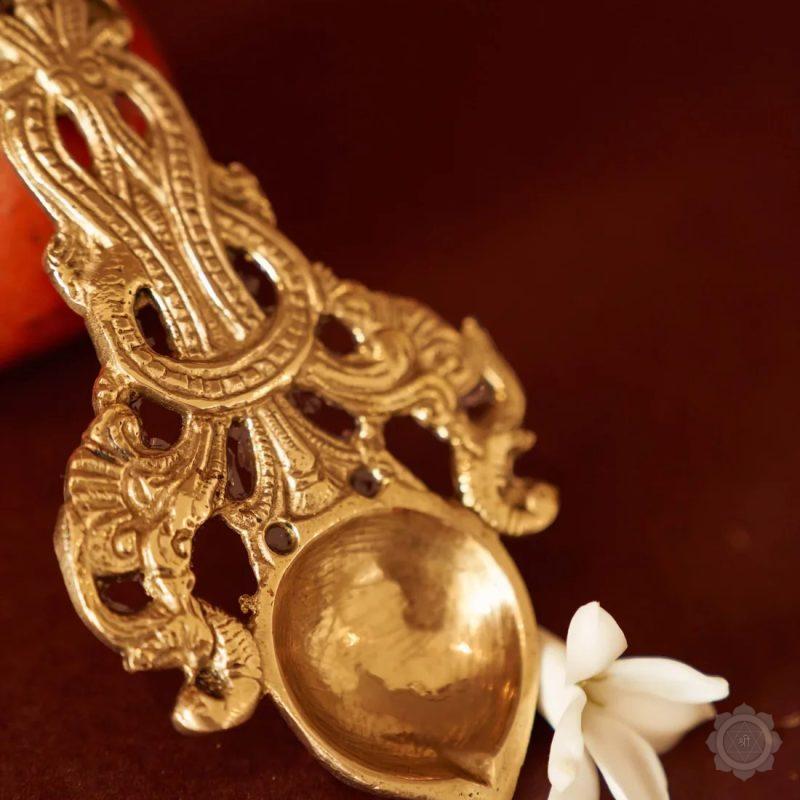 1 Batti Diya - Design