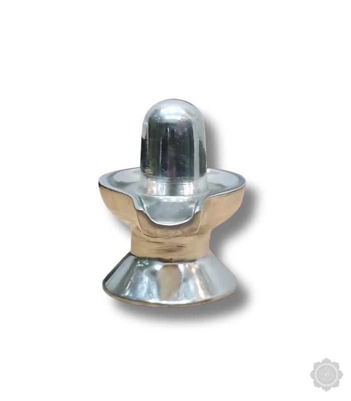 Abhimantrit   Mercury Shivling