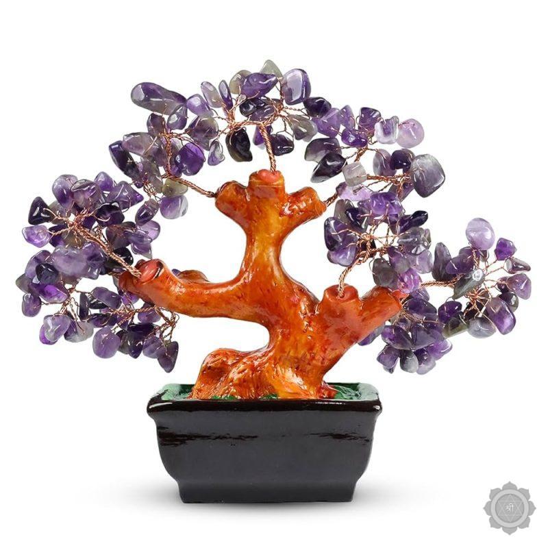 Amethyst Tree