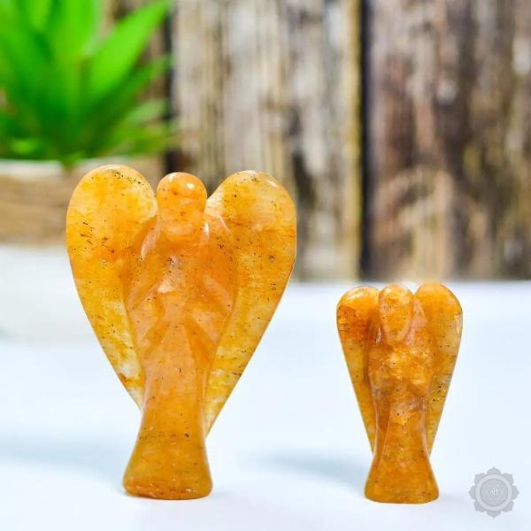 Citrine Angel