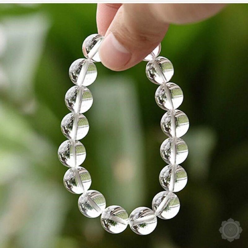Clear Quartz Bracelet