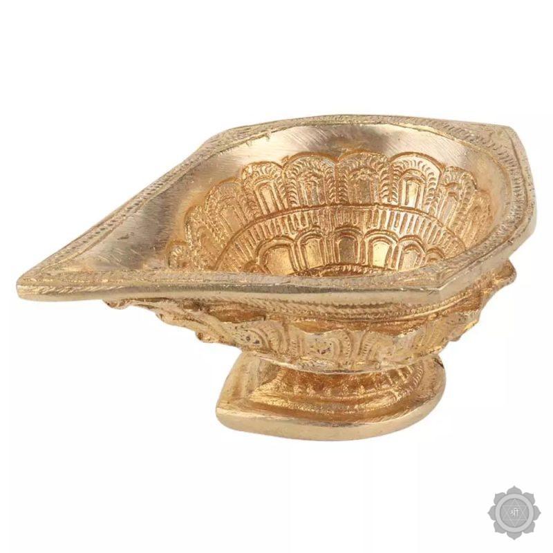 Kubera Deepam - Brass