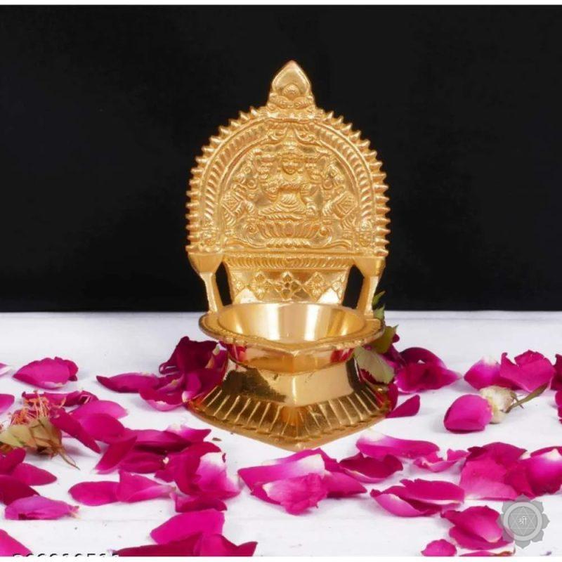 Kamakshi Deepam - Brass