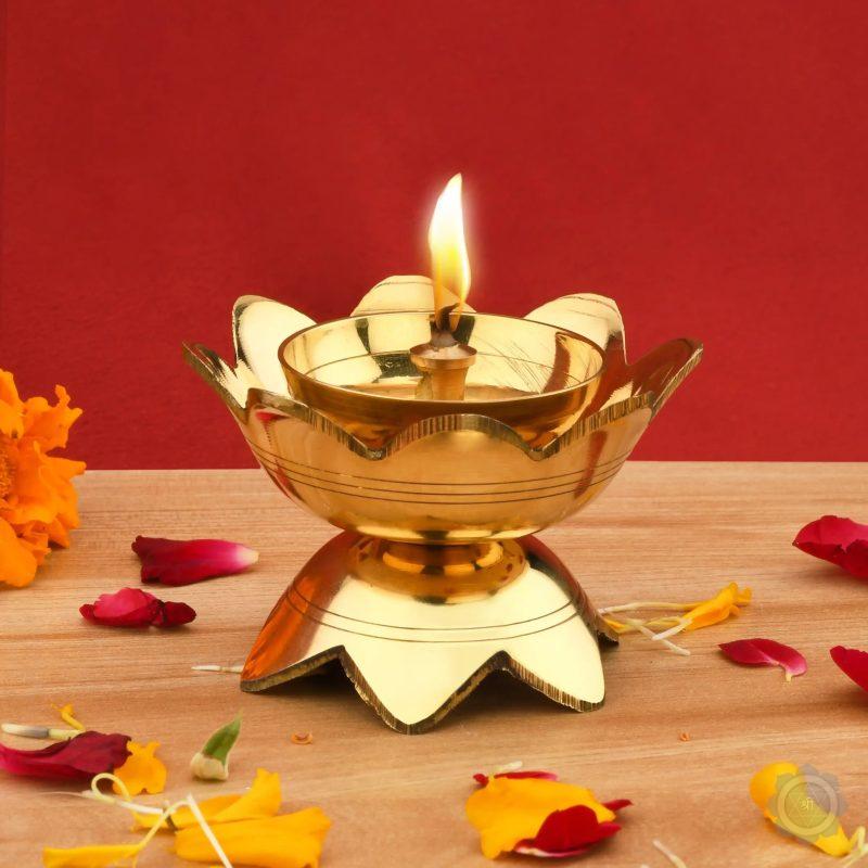 Aarti Diya – 1 Batti Diya