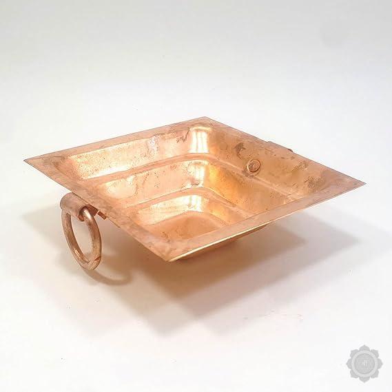 Havan Kund (Copper)
