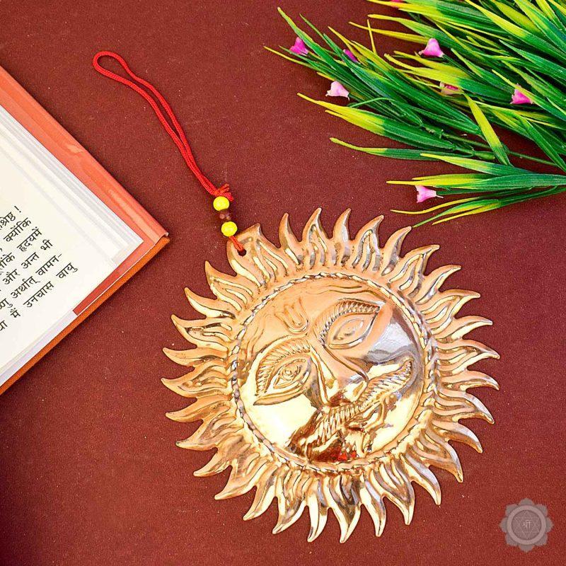 Copper Surya Narayan Yantra