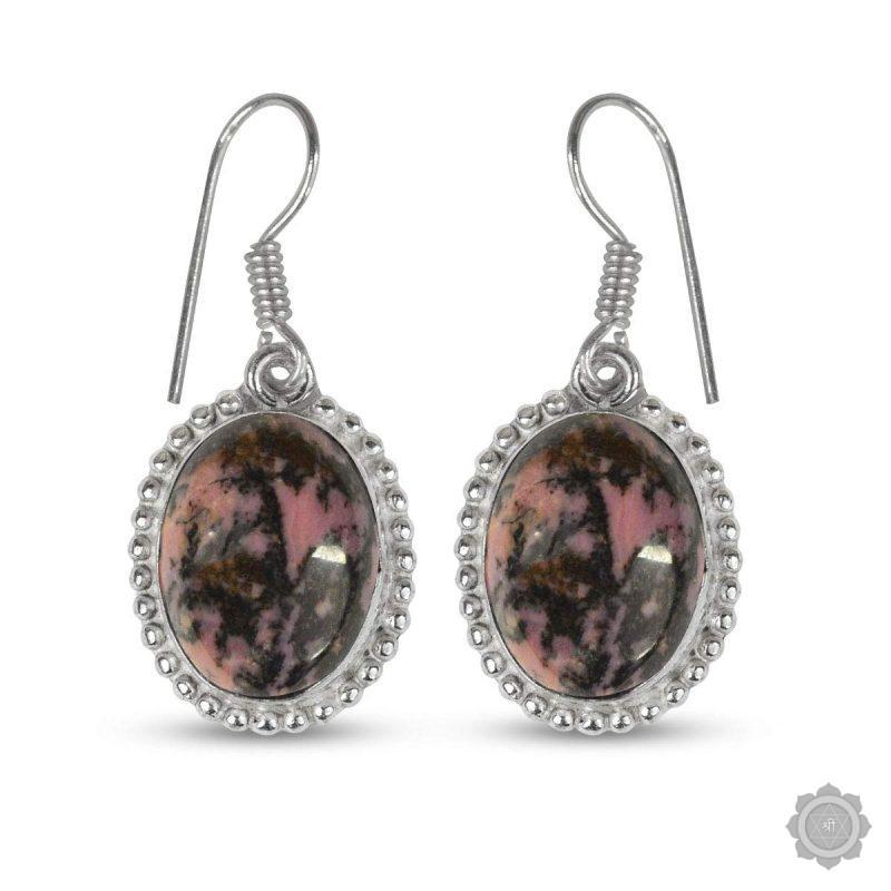 Bloodstone Earring's