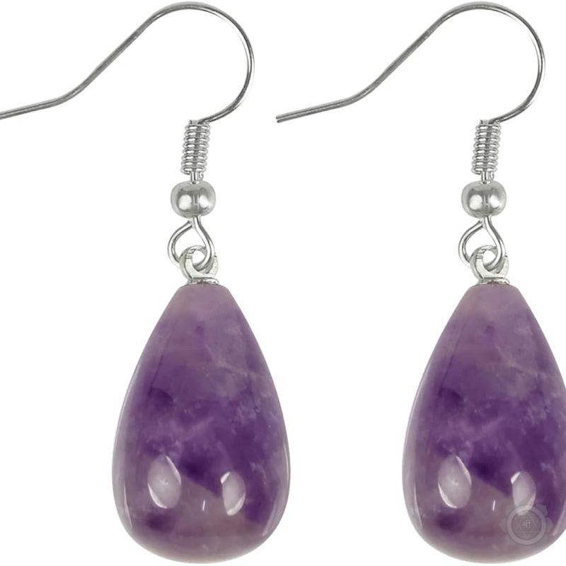 Amethyst Earrings