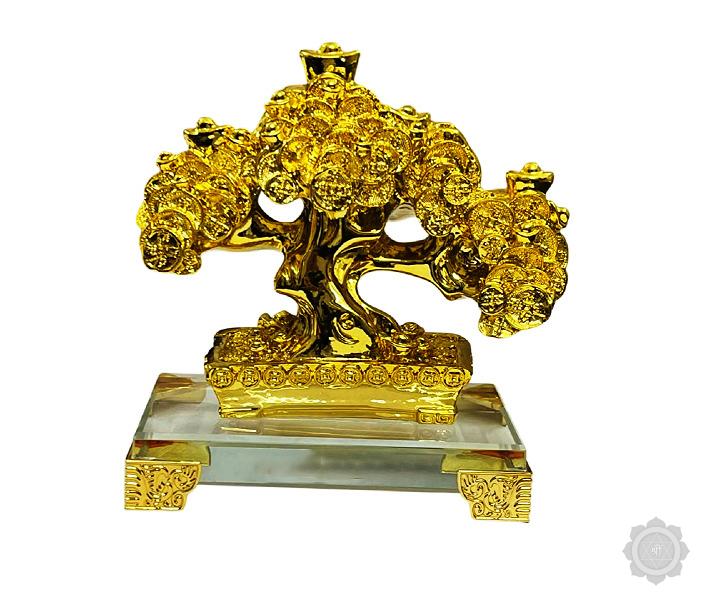 Feng Shui Vastu Lucky Coins Tree