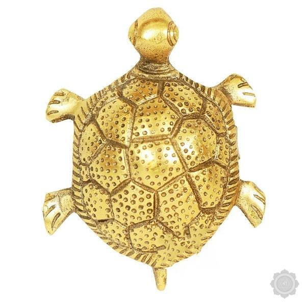 Feng Shui  Vastu Metal Designer Tortoise