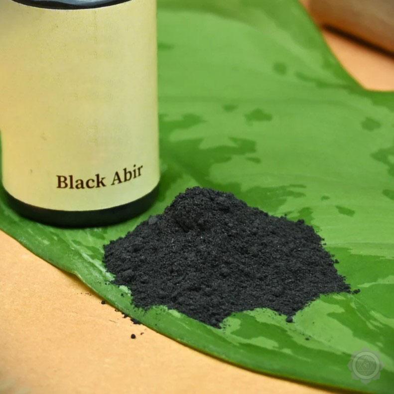 Black Abil / Abir