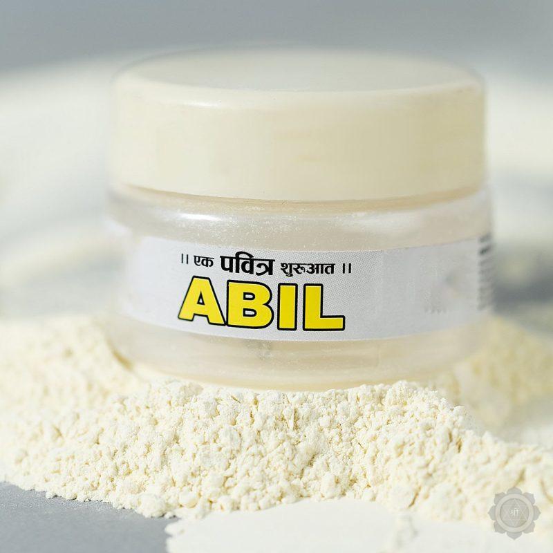 White Abil / Abir