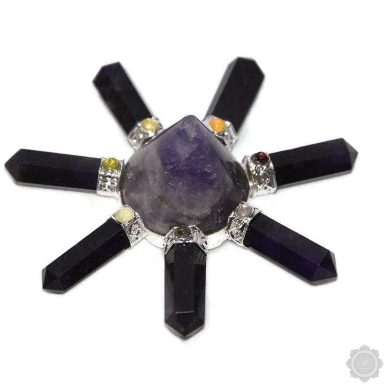 Amethyst Energy Generator