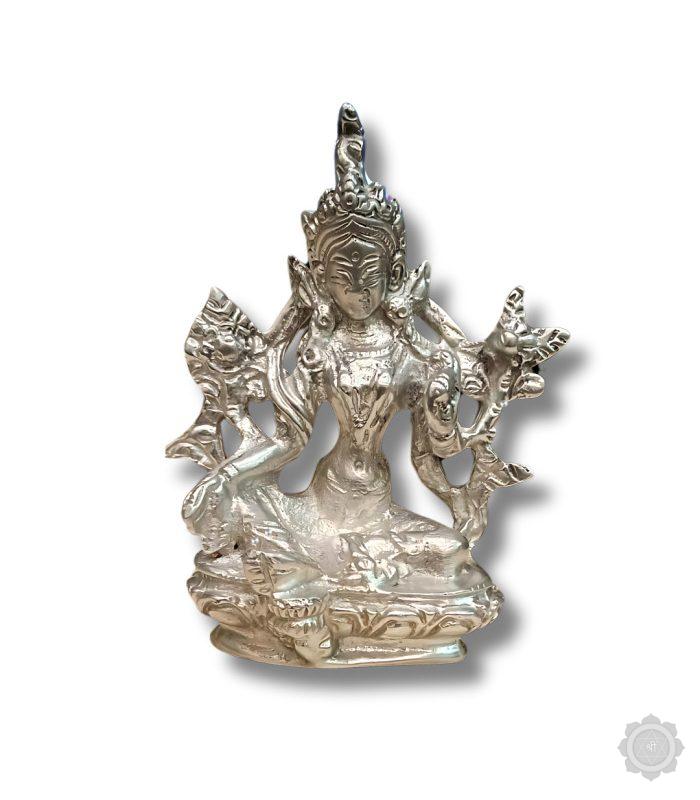 Siddh Energized 100% Original Parad Goddess Tara Murti