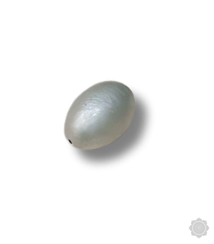 Gutika Oval Shape  Mercury Beads  Parad Moti  Parad Goli