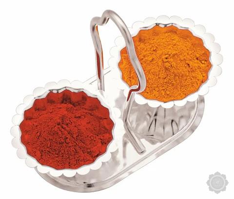 Haldi And Kumkum