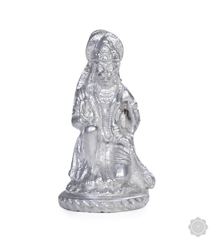 100% Energized & Original Parad Hanuman Murti