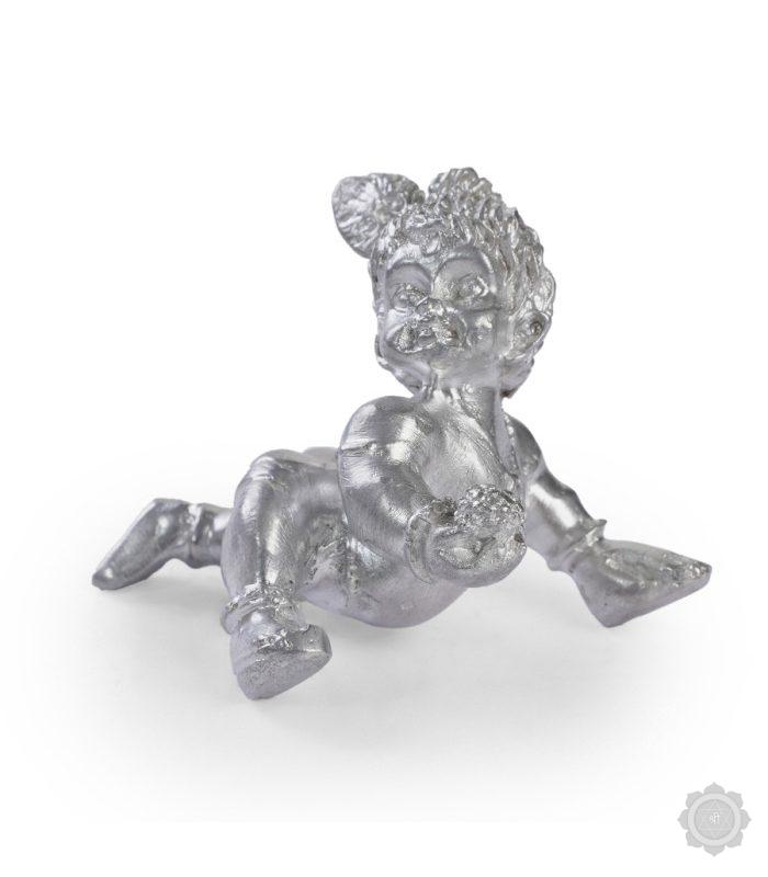 Lord Krishna  Baby Krishna  Mercury Laddu Gopal Murti