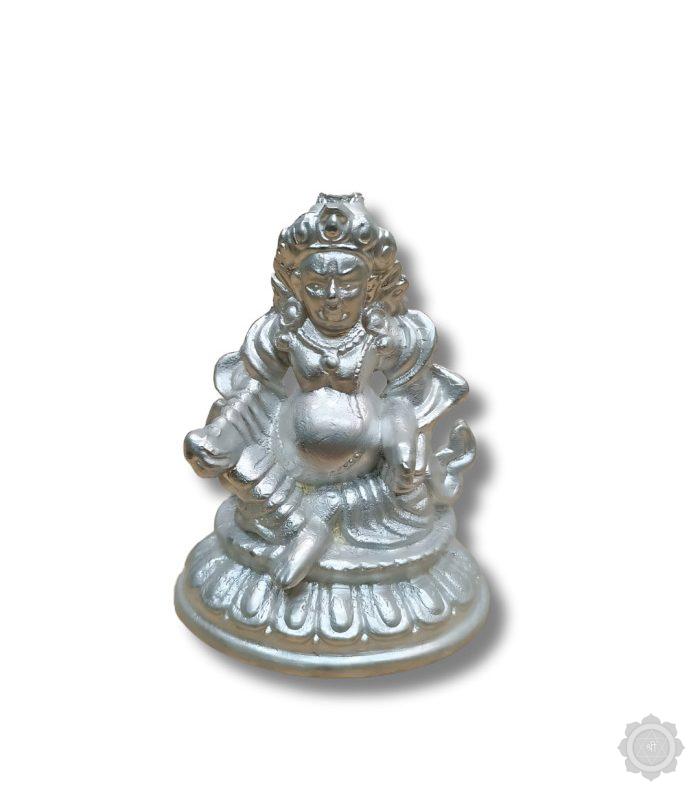 Energized Original Parad  Mercury Kuber  Kubera Statue