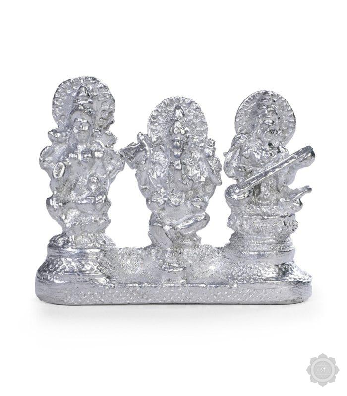 Lakshmi Ganesh Saraswati Murti