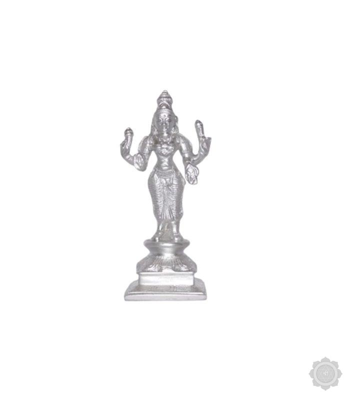 Original Mercury Parad Maa Laxmi Idol