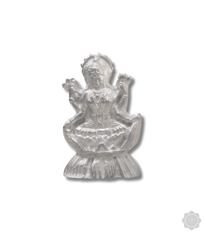 Original Energized Parad Mercury Lakshmi Idol