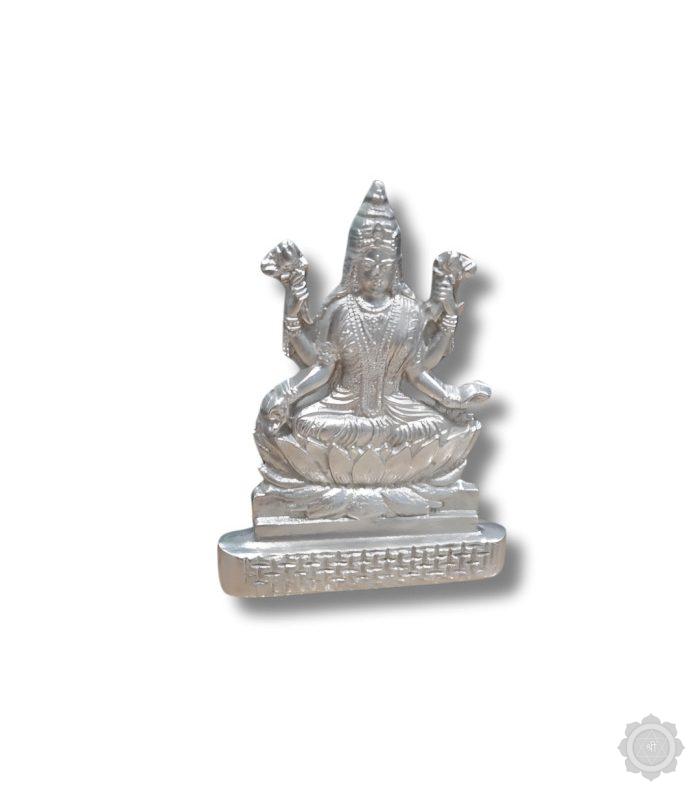 100% Original Energized Parad Lakshmi Ji Murti