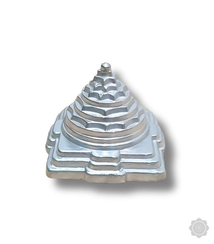Siddh Original Parad (Mercury) Meru Shree Yantra
