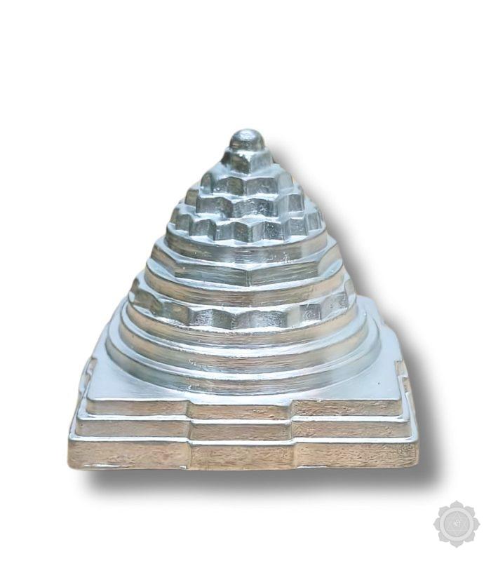 Abhimantrit Original Parad Meru Shree Yantra