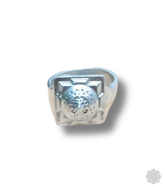 Meru Yantra Ring