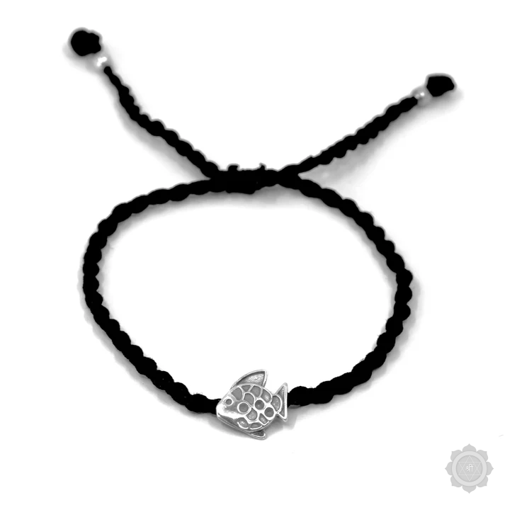 Nazarbattu Anklet Aqua Fish