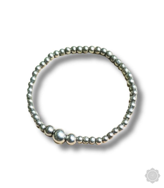 Abhimantrit Original Parad Bracelet