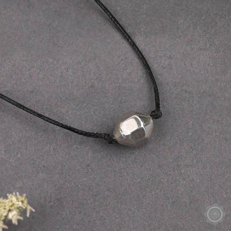 Parad Ashtakon Gutika Pendant