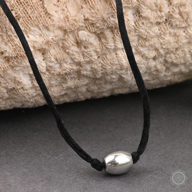 Parad Barrel Gutika Pendant
