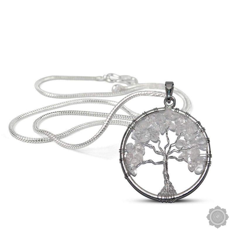 Clear Quartz Pendant