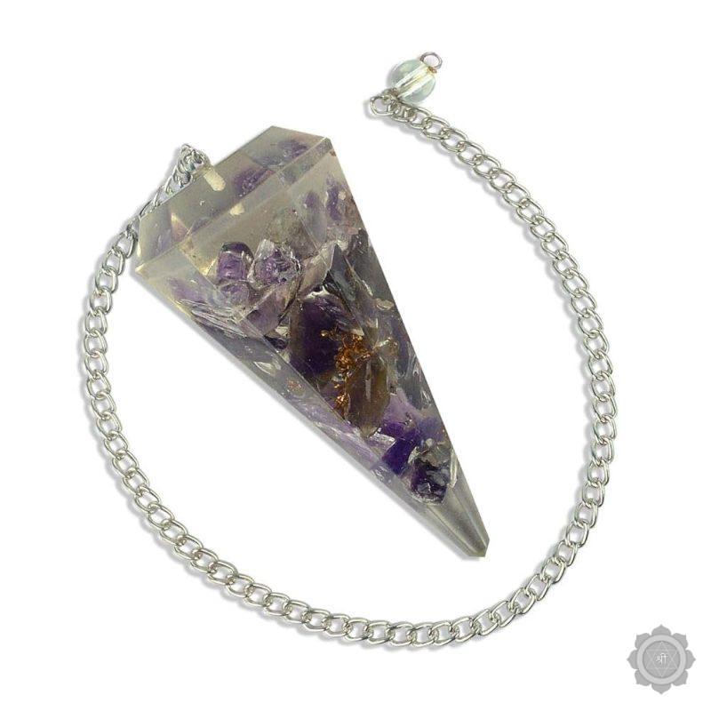 Amethyst Pendulum