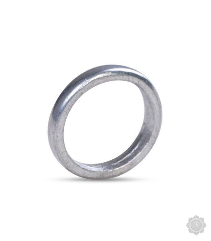 Parad (Mercury) Plain Ring
