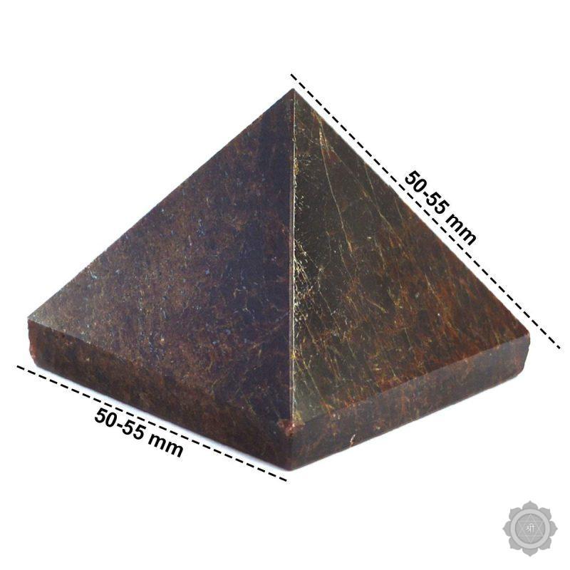Garnet Pyramid