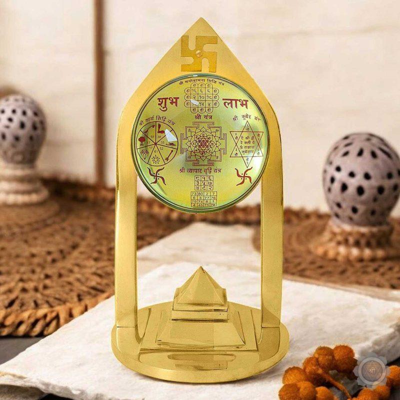 Pyramid Vastu Dosh Nivaran Yantra