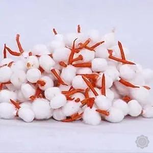 Red And White Wicks